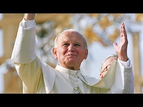 Impresionante Documental: Juan Pablo II - Al encuentro de los jóvenes