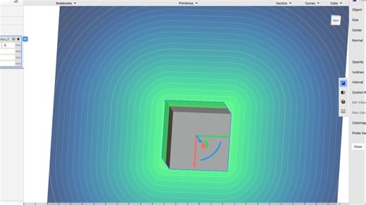 2、ntopology处理的处理对象解读（隐式体、cad体、网格）