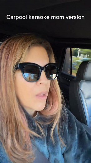 Carpool karaoke:mom version #momlife | Jillzfoodz