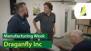 Draganfly Inc. is a pioneering leader in the drone industry, driving technological innovation for over 20 years. Founded in Saskatchewan, Draganfly consistently delivers advanced drone solutions, custom software, and AI systems that are transforming sectors such as public safety, agriculture, the defense sector, industrial inspections, and more. | Government of Saskatchewan