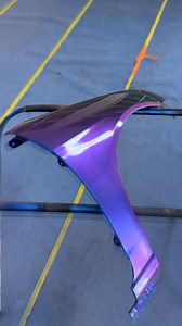 7.8K views · 56 reactions | The future of automotive paint is at EP3 Auto! This paint wrap combines the best of 3 worlds! Paint + Wrap + PPF. This PPF is actually solvent paint sprayed over an unsanded panel. How do you remove it? You tear it off just like a PPF to unveil unscathed OEM paint! Oh and the best part is that we can wet sand and buff this clear to get a showroom quality finish! #cars #cargram #carinstagram #caredit #carcare #carlovers #carenthusiast | EP3 Auto Body Repair | Facebook