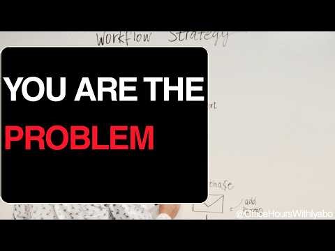 Why Your Business Is Stuck (And What Founders Must Fix First) | Office Hours with IB (S2E9)