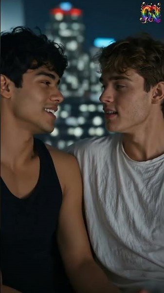 Gay No Sleep 🌈 Late Night Gay Romance | Boys Love Short #boyslove #gayromance #bl #gayshortfilm