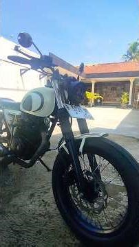 motor custom java style, basic mesin tiger 2000, #motorcustom #javastyle #motortiger #jualbelimokas