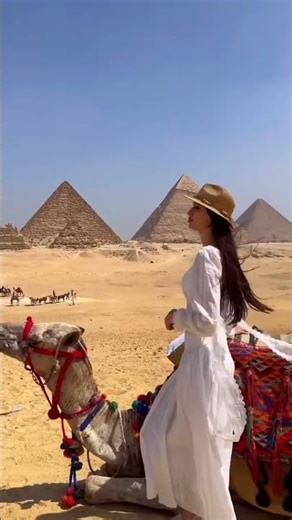 Cairo Half-Day Tour to Pyramids of Giza and the Sphinx