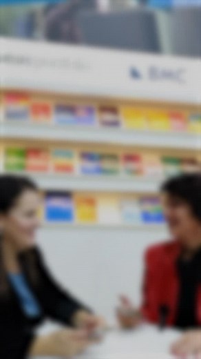 📚✨ Stories shape futures. Voices change the world. At the Frankfurt Book Fair, Gvantsa Jobava , President of the International Publishers Association, and Elisa Fernández Sáenz, UN Women Deputy Regional Director for Europe and Central Asia, share their thoughts on how publishers can lift women’s voices and inspire the next generation of writers. From giving more space to women authors to helping girls see their own potential — this conversation reminds us that every story matters. 🩵 Frankfurte