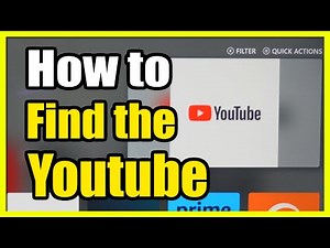 How to Get the Youtube App on your Xbox Series X (Settings Tutorial)