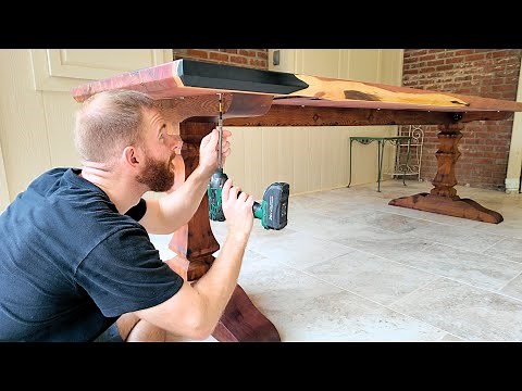 The Best Fasteners for Tabletops (and Why You Need Them)