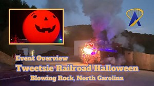 Tweetsie Railroad Halloween Celebration Overview