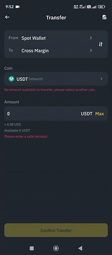 How to take margin trade using Binance exchange with 5x leverage #tradecrypto #margin #binancetrade