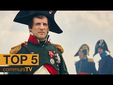 Top 5 Napoleonic War Movies - YouTube
