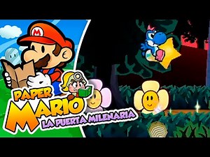 ¡Shiny! - 20 - Paper Mario: La Puerta Milenaria (GC) DSimphony