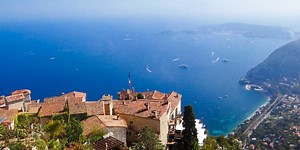 Plage Eze : les meilleures plages | Provence-Alpes-Côte d'Azur Tourisme