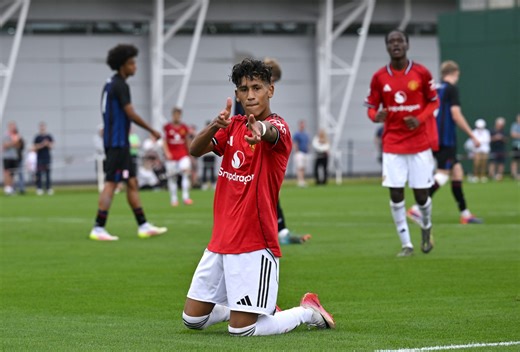 JJ Gabriel offered new deal sweetener to commit future to Man Utd, it would prove long-term plans
