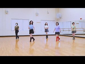 Dance Without a Partner - Line Dance (Dance & Teach)