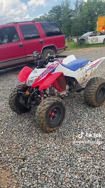 thetrx250xguy on TikTok