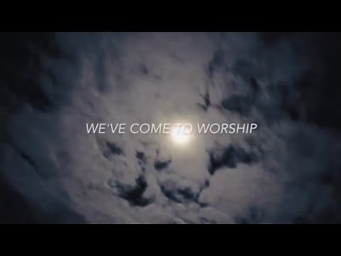 FOLLOW THE STAR by Allan McKinlay (OFFICIAL LYRIC VIDEO)