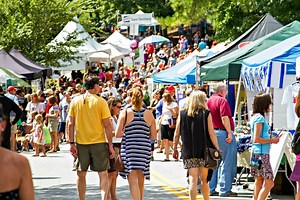 Road Closures Planned For Sandy Springs Festival