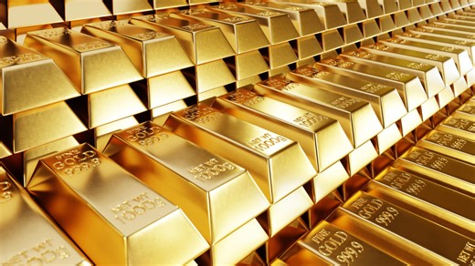 Gold prices clock record year, jumping 27% in 2024