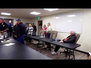 Town of Wilkinson Live Stream