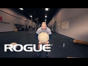 Movement Demo - Atlas Stone To Shoulder (In Stages)