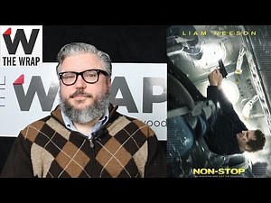 ‘Non-Stop’ Review: Liam Neeson Kicks Ass on a Plane Full of Red Herrings (Video)