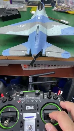 WLTonys XK A290 F16 OpenTX Protocol