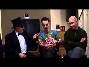 Project Pitchfork Interview - Crazy Clip TV 045