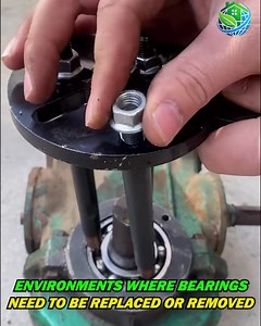 1.1K views | Inner Hole Bearing Extractor Removal Tool | Best Choice | Facebook