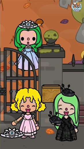 Best Friends Forever #tocaboca #tocalifeworld #tocaadventure