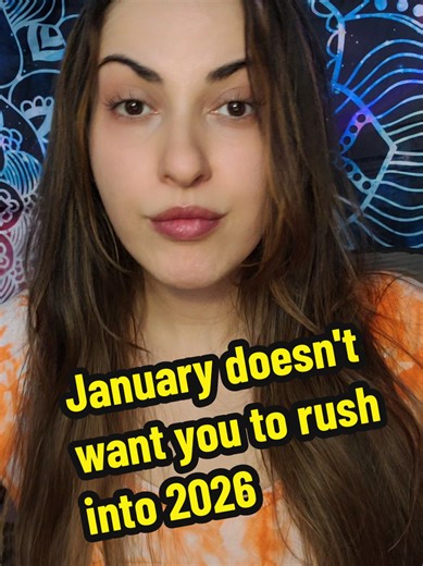 I'm not rushing anything this month... and that's intentional. Not everything that feels urgent deserves our attention. Curious... what are you not forcing right now? 👀👇🏽