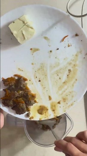 Delicious chicken liver pâté at home