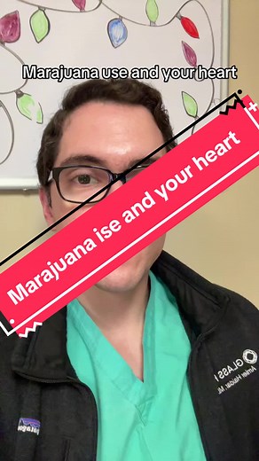 Marijuana Use and Cardiovascular Health Risks