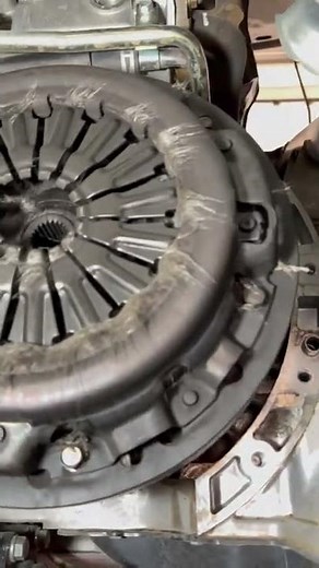 Mitsubishi Triton or L200 Clutch problem only 15000km