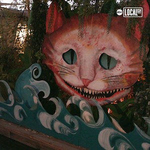 31K views · 75 reactions | Part amusement park, part laboratory, Lost Spirits takes guests on a booze tour like no other! | Localish | Facebook