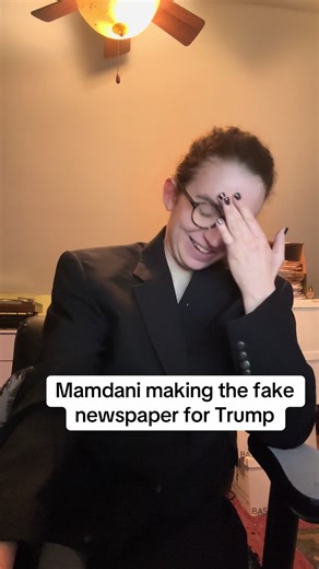 Creating a Fake Newspaper for Trump: A Humorous Take