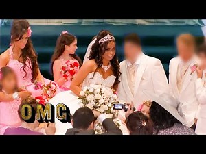 The Most Famous Gypsy Wedding of All Time | Big Fat Gypsy Weddings | OMG Weddings
