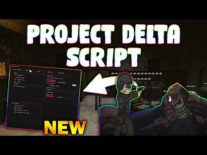 *NEW* Project Delta Script (PASTEBIN 2026) (AIM BOT , ESP , BOX ESP , TEAM CHECK )