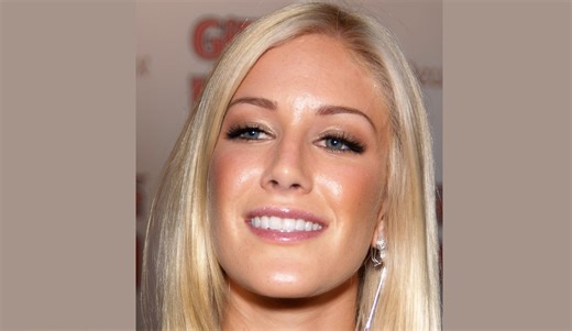 Heidi Montag Flaunts Tiny String Bikini After Losing 22 Lbs., “Look at Me Now”