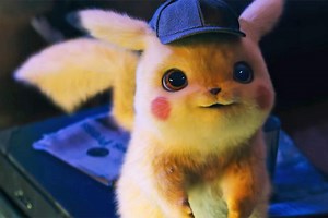 'Detective Pikachu' movie trailer offers a look at 'lifelike' Pokémon