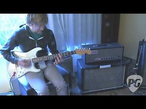 LA Amp Show '10 - Friedman Amplification Dirty Shirley & Naked Demos