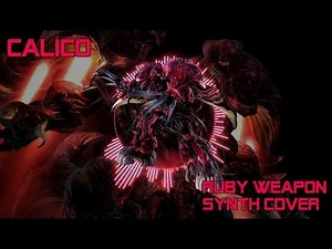 【FFXIV Remix】Ruby Weapon Theme [Synth Cover]