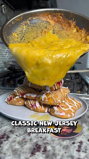 25K views · 127 reactions | Classic New Jersey cherry pie breakfast #NewJersey #asmr #foodie #cherrypie #viral #reels | Noah Klein 614Lyfe | Facebook