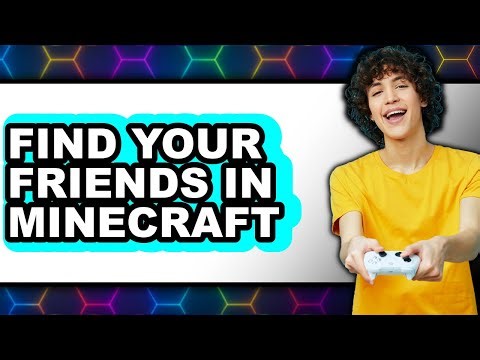 How to Find Your Friends in Minecraft (updated)