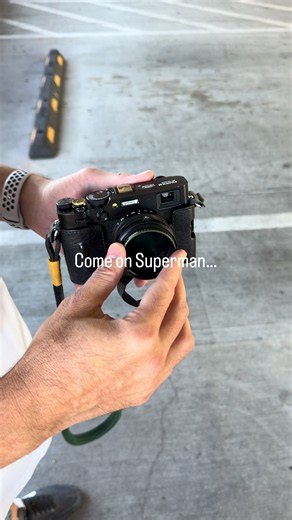 #fujifilmx100vi | fuji camera