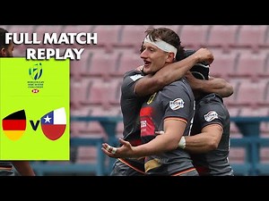 CHAOTIC battle in Krakow ⚔️ | Germany v Chile | HSBC Challenger Series Krakow | Full Match Replay