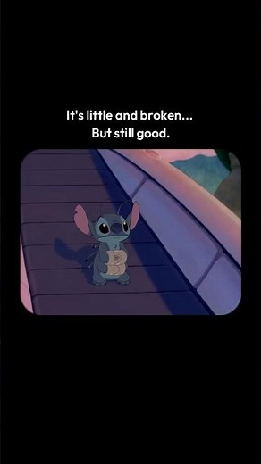 Ohana means family. Family means nobody gets left behind or forgotten. ❤️