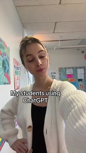 German ChatGPT Teacher and Their Students: A Classroom Tale