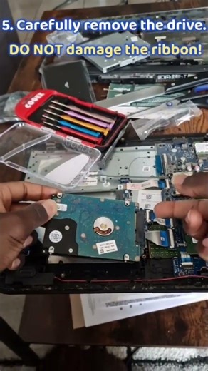 Recover Data from Your Old PC in 60 Seconds 💻✨