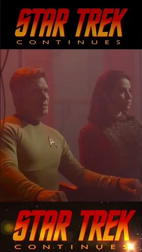 Star Trek Continues: Defeated: The ESPer Ship’s Last Moments
